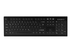 Keyboard Medis & Mice –  – AK-C8100F-FUS-B/UK