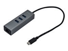 USB rozbočovače –  – C31METALG3HUB