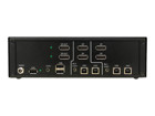 KVM Switches –  – B002-DP2AC2-N4