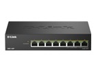 Μη διαχειριζόμενοι διακόπτες –  – DMS-108P/E