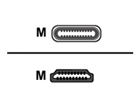 HDMI Káble –  – USBC2H4MM6F-AA