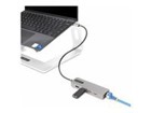 Hab / Pemecah / Suis –  – 10G2A1C25EPD-USB-HUB