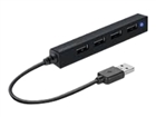 Concentradores USB –  – SL-140000-BK