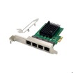 PCI-E-Netwerkadapters –  – MC-PCIEX1-RTL8111F-Q