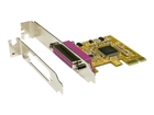 PCI-E-Netwerkadapters –  – EX-44001