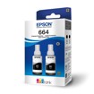 Depósitos de tinta –  – T664120-2P
