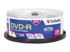 DVD介質 –  – 95058-4X25PK