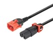 Καλώδια περιφερειακών –  – MC-DUALC14C15-1M
