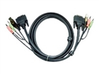KVM Cables –  – 2L-7D02UD