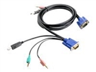 Cables para KVM –  – G2L5102U
