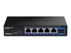 SOHO Hubs & Switches –  – TEG-S5061