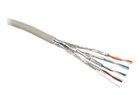 Velké balení síťových kabelů –  – SXKD-6A-STP-LSOH