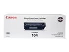 Toner Cartridges –  – 0263B001