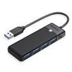 USB-Huber –  – PAPW4A-U3-015-BK-EP