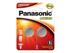 Button-Cell Batteries –  – CR2032PA2BL