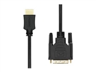 HDMI kabli																								 –  – HDMI-DVI181-001