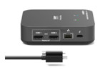 Stations d'accueil pour ordinateur portable –  – 901908V2EU