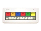 數位鍵盤 –  – KB1700P-D-BK