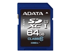 Flash-Kortit –  – ASDX64GUICL10-R