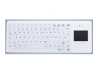 Claviers et souris médicaux –  – AK-C4400F-GFUS-W/UK