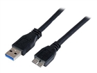 यूएसबी केबल्स –  – USB3CAUB1M