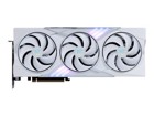 Tüketici Video Kartları –  – RTX 5080 16G GAMING TRIO OC WHITE