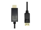 HDMI-Kabel –  – DP1.2-HDMI30-002
