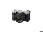 Mirrorless System Digital Cameras –  – ILCE-7CM2L/S