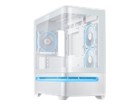 Micro ATX Cases –  – PRIME AP202 TG ARGB WHITE