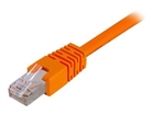 Nettverkskabel –  – STP-610-OR