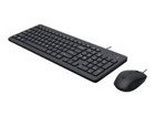 Комплекты: клавиатура + мышка –  – 240J7AA#ABB