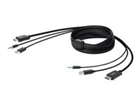Cables para KVM –  – F1D9019B06T