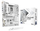 Motherboards (für Intel-Prozessoren) –  – B860 CHALLENGER WIFI WHITE