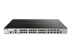 Verwaltete Switches –  – DGS-3630-28TC/SI/E