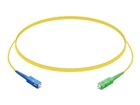 Оптические кабели –  – UF-SM-PATCH-UPC-APC