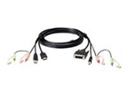 Cables per a KVM –  – 2L-7D02DH