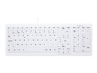 Medical Keyboards & Mice –  – AK-C7000F-UVS-W/BE