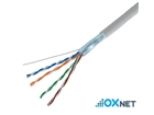 Câbles réseauenvrac –  – OX-SLDF5EP-100-GR