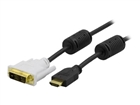 Cables HDMI –  – HDMIAM-DVIDM-1