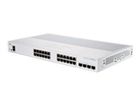 Rack-Mountable Hub / Switch –  – CBS250-24T-4G-NA