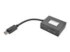 Audio & Video Switches –  – B157-002-VGA