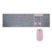 ชุดคีย์บอร์ดและเมาส์ –  – PC-201069