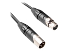 Audio Cables –  – XLRMF30