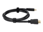 HDMI kabeļi –  – MC838ZM/B-AO-5PK