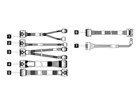 SATA kabeli –  – 4X97A82935