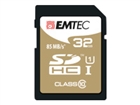 Флаш карта –  – ECMSD32GHC10GP