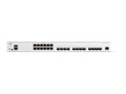 Gigabit hubs og switche –  – C1300-24XTS