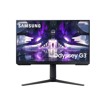 Monitores de Ordenador –  – LS24DG300ELXZS