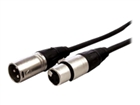 Audio Cables –  – XLRP-XLRJ-10ST