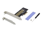 MicroConnect – MC-PCIE-NVME-SSDADAPT